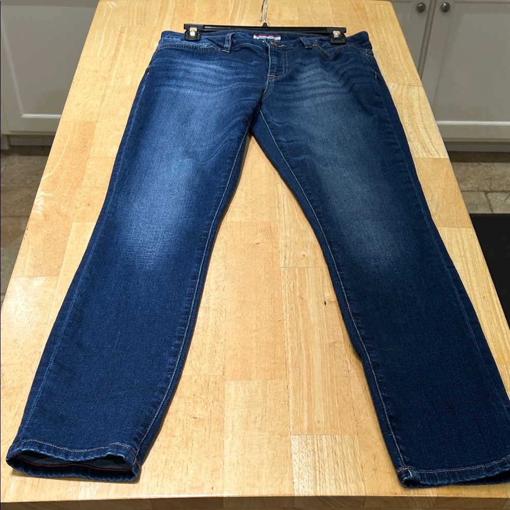 Tommy Hilfiger Dark Indigo Women's Skinny Jeans